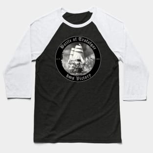 BATTLE OF TRAFALGAR 1 Baseball T-Shirt